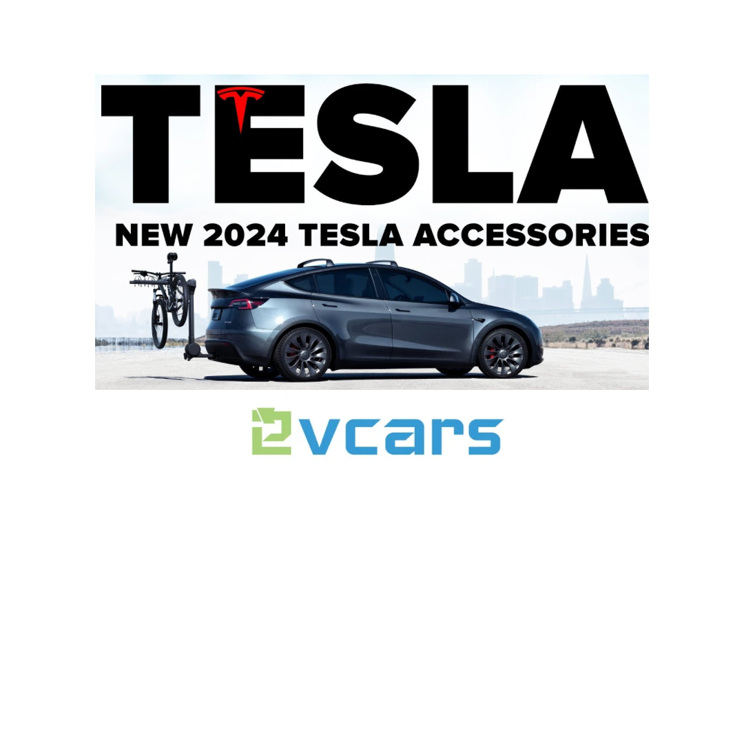 Why EVCARS is the Leading Tesla Accessories Store in UAE