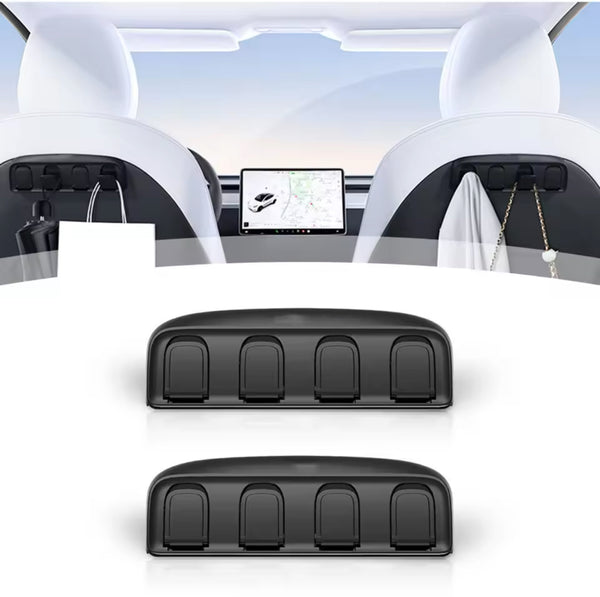 Car Seat Hooks