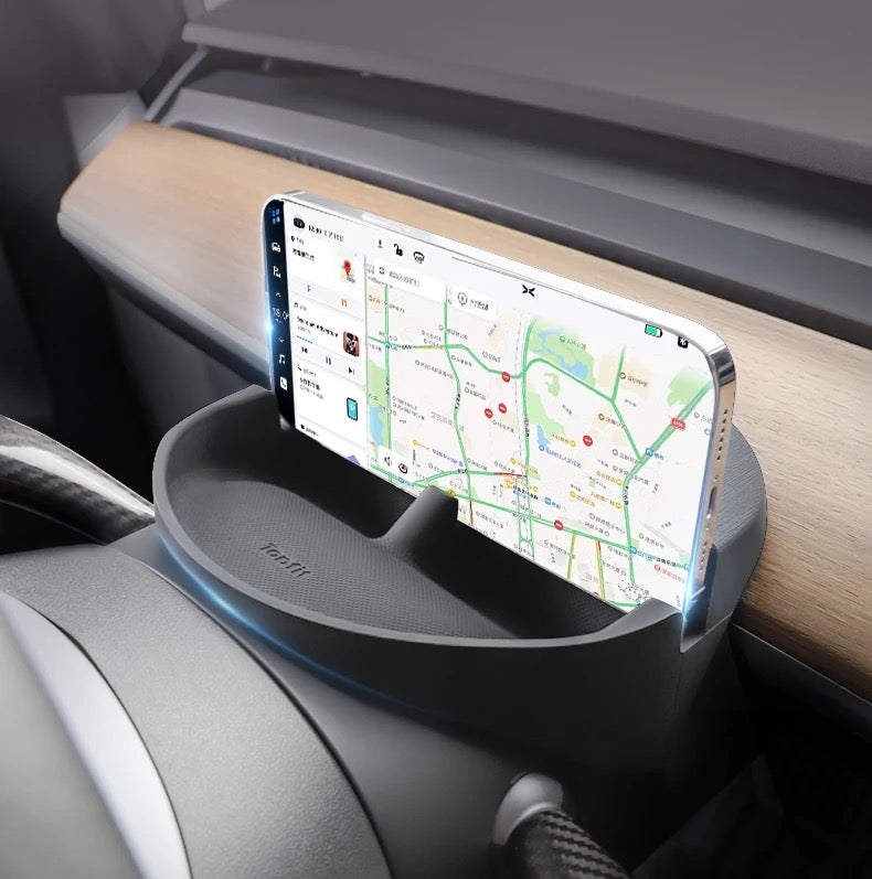 Steering  Front Storage