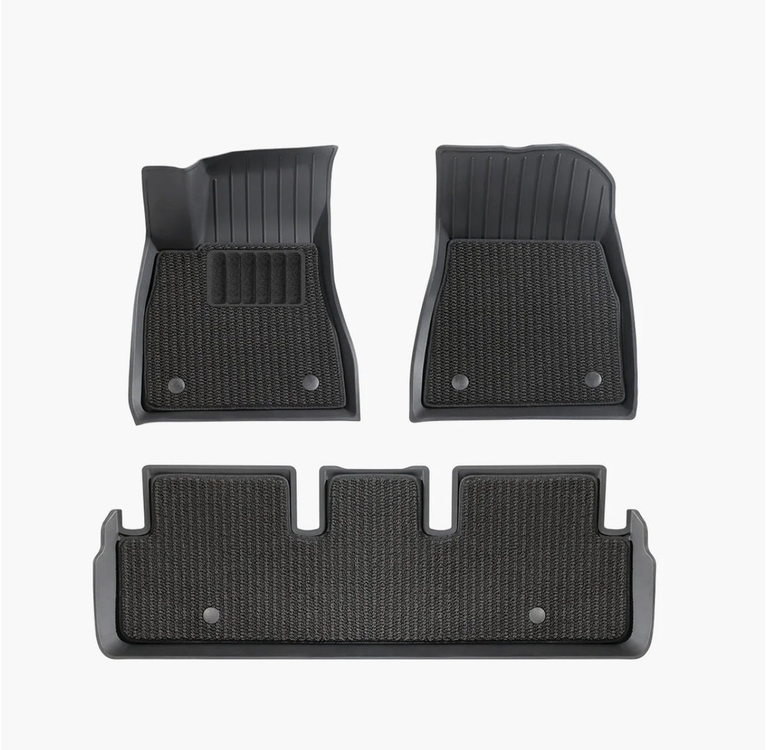 All Weather Floor Mats