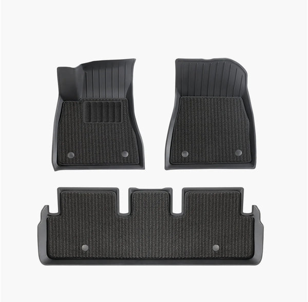 All Weather Floor Mats