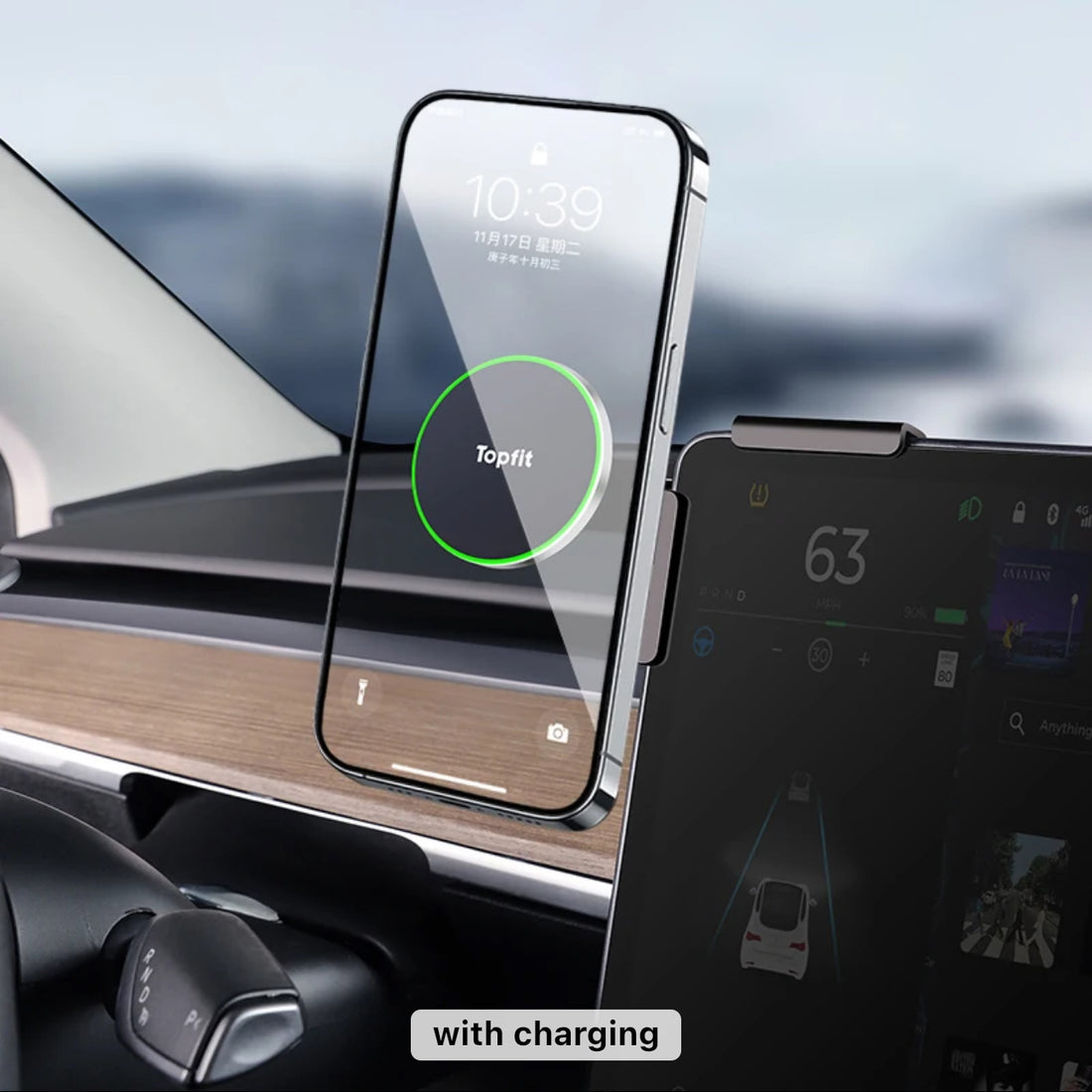 phone holder Evcars