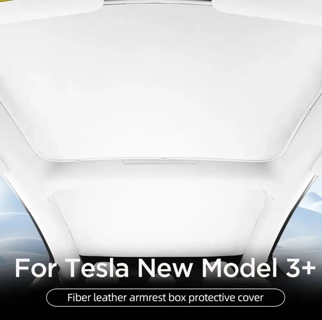 Model 3 2024  Sun Shade