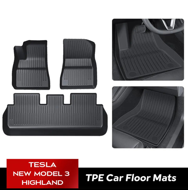 Floor Mat all weather v2