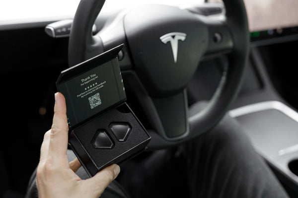 S3XY Buttons Gen2 Tesla UAE
