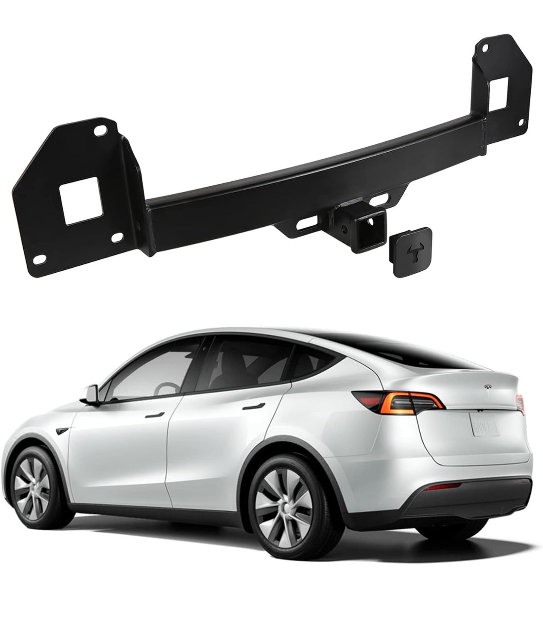 Tesla Model Y hook