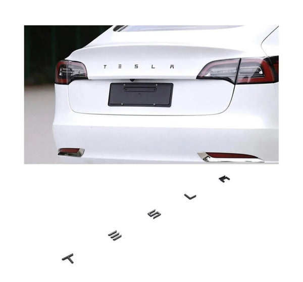 Tesla letters