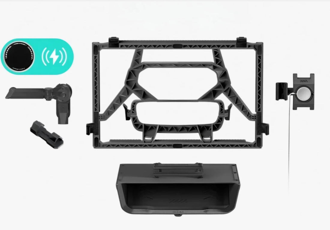 Haloblk 5 in 1 Package