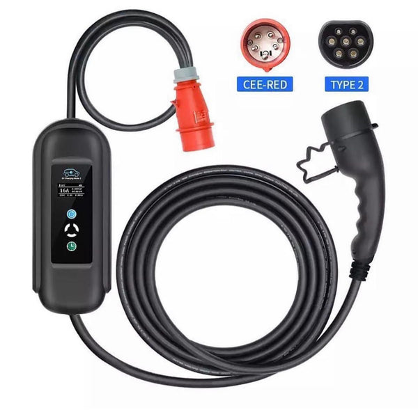 Type 2 charger 11kw