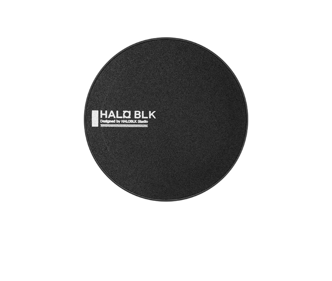 Haloblk magnetic holder pad