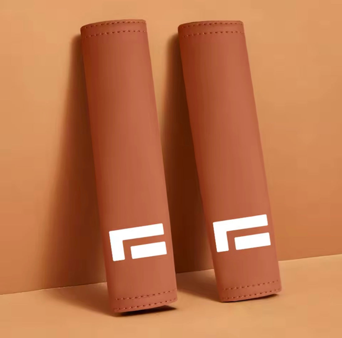 Rox belt covers 2 pcs