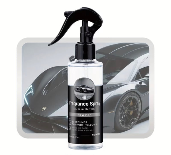 car fragrance spray new car scent
car interior perfume spray 150ml
luxury car air freshener spray
new car smell spray