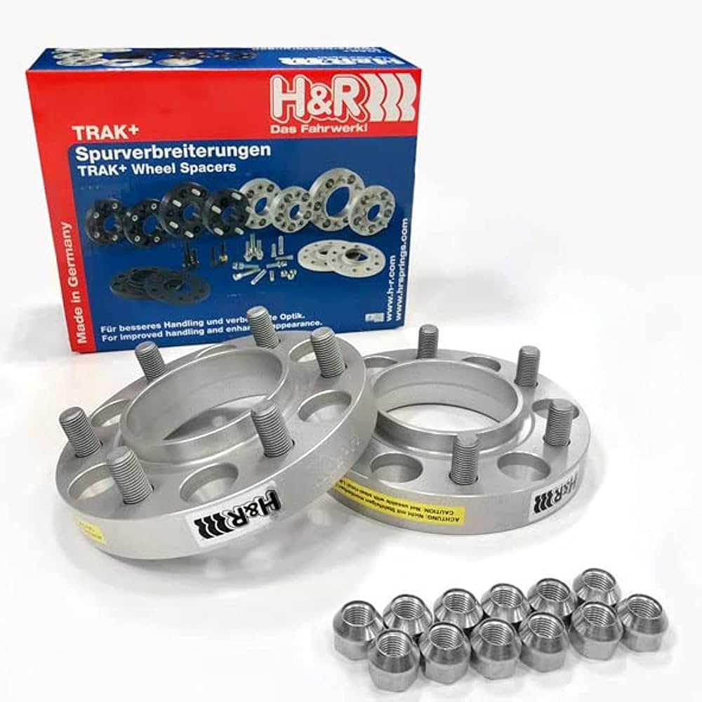 Wheel Spacer Specifications Rox