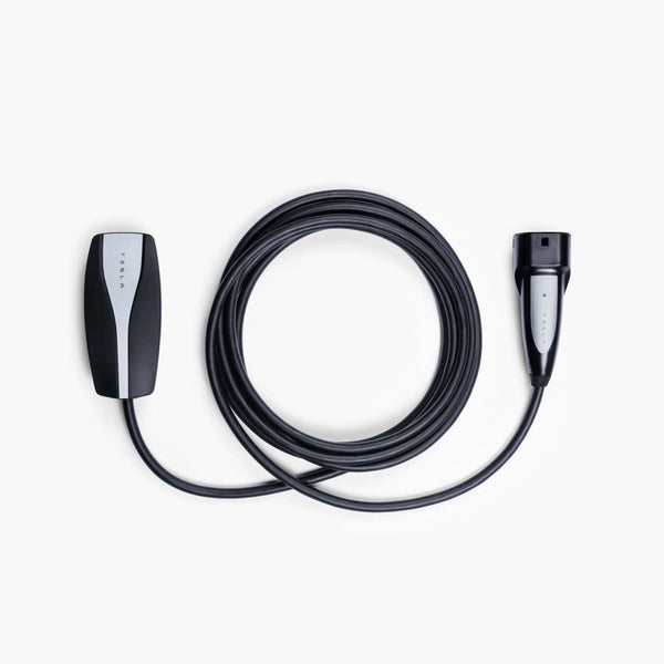 Tesla type 2 Mobile Charger with one year warranty