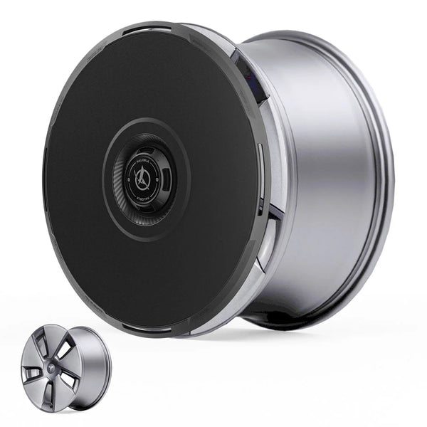 Tesla Model 3 Highland wheel covers
Model 3 Highland 18 inch wheel covers
