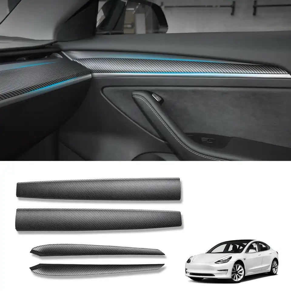 dashboard and door cover