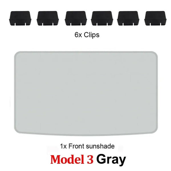 Model 3 Shades