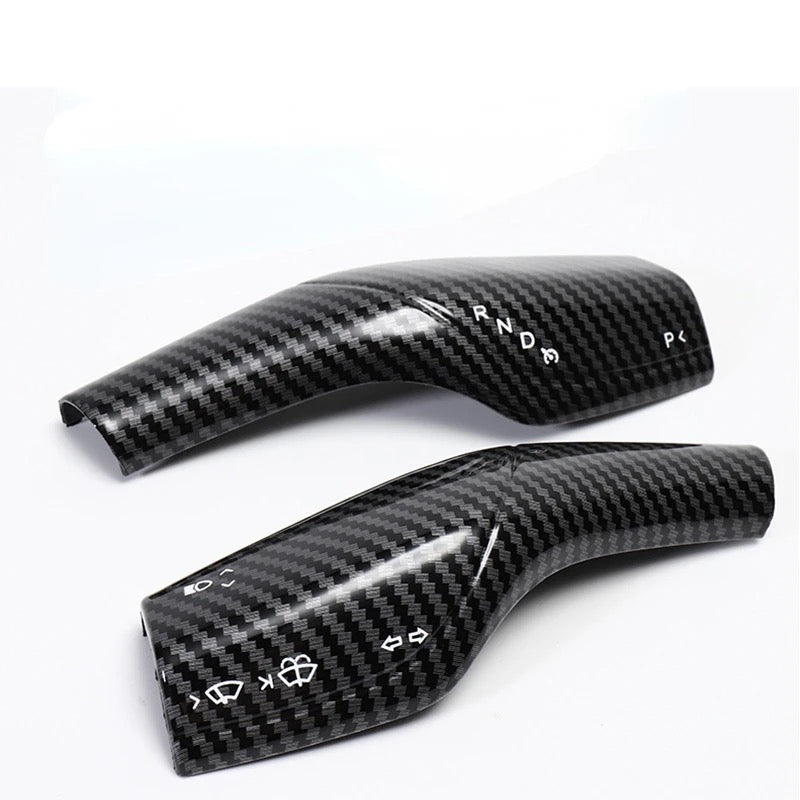 Steering gear covers