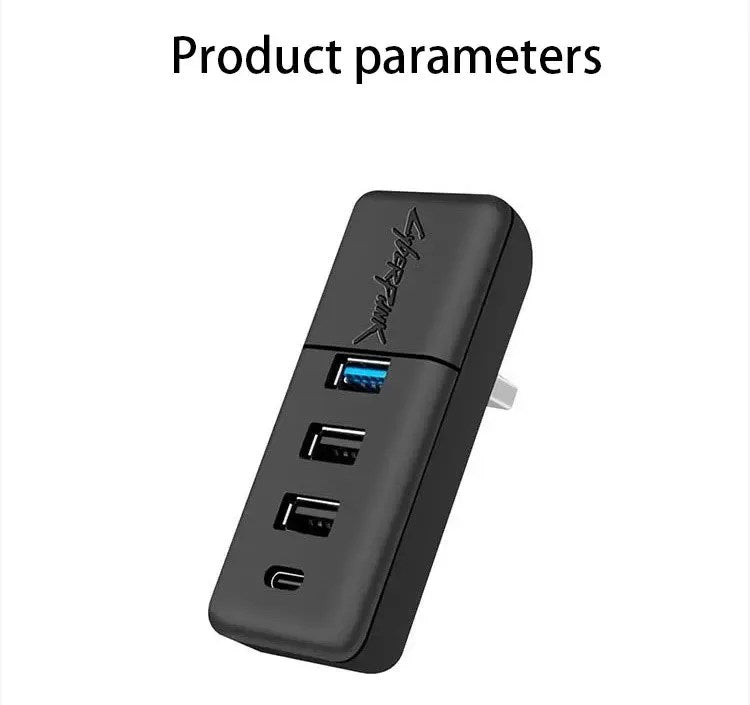 متعدد الاغراض  USB